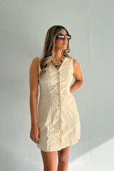 Carmel Vest Dress