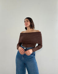 Stellar Shoulder Top