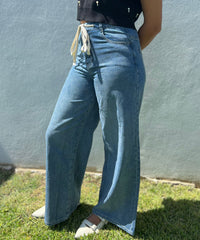 Casual Denim Jean