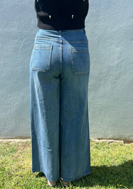 Casual Denim Jean