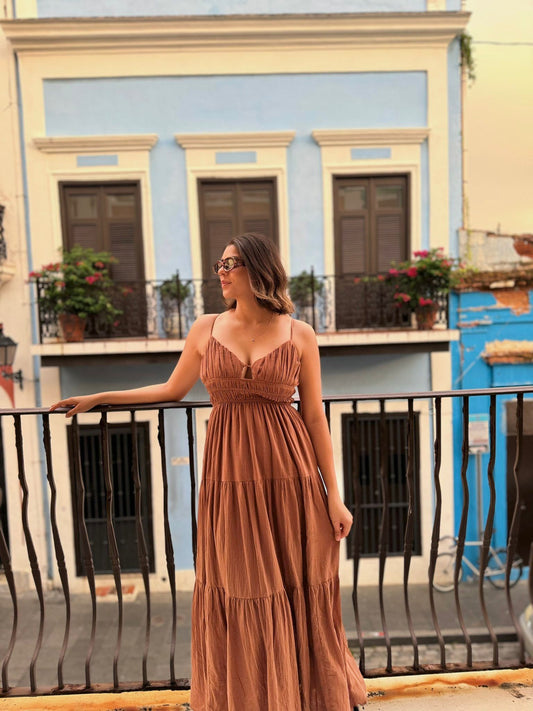 Getaway Maxi Dress