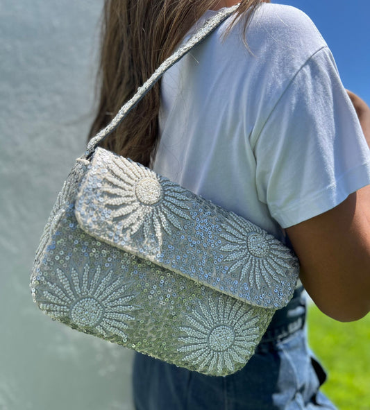 Sunflower Shoulder Bag