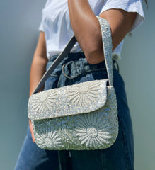 Sunflower Shoulder Bag