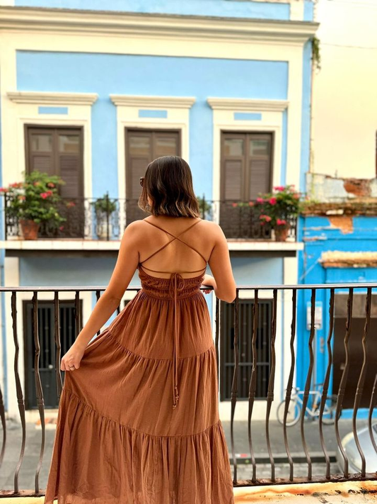 Getaway Maxi Dress